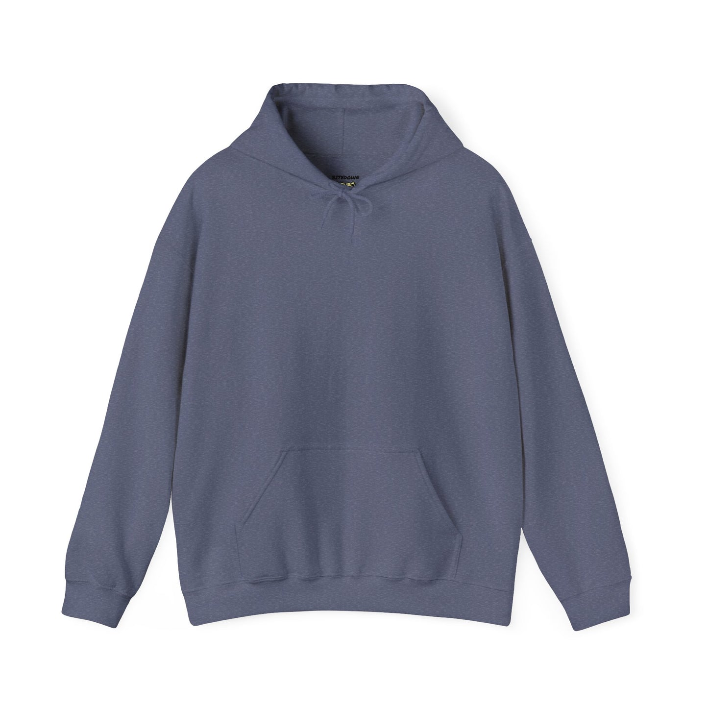 Hooded Sweatshirt - BiteDown Lift up