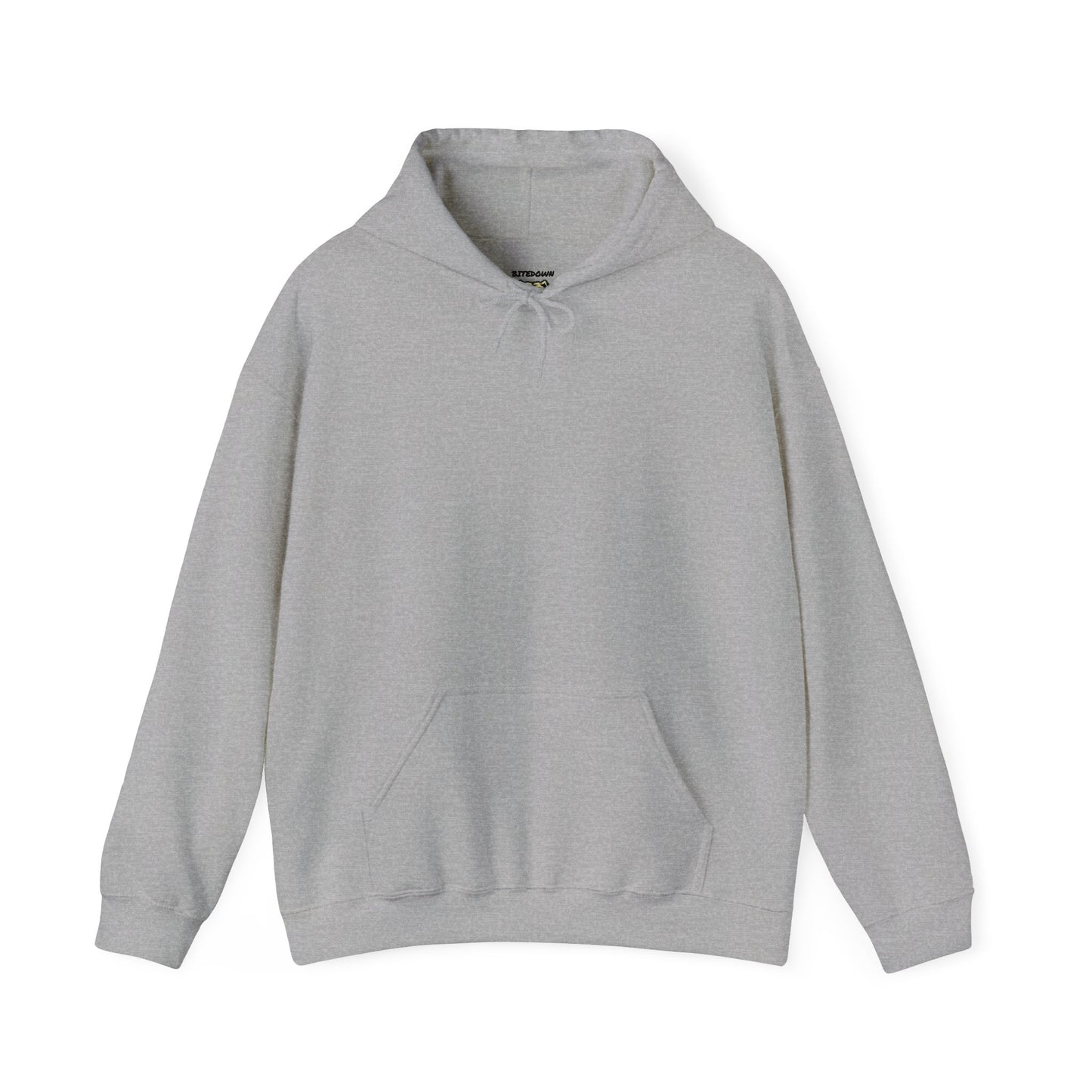 Hooded Sweatshirt - BiteDown Lift up