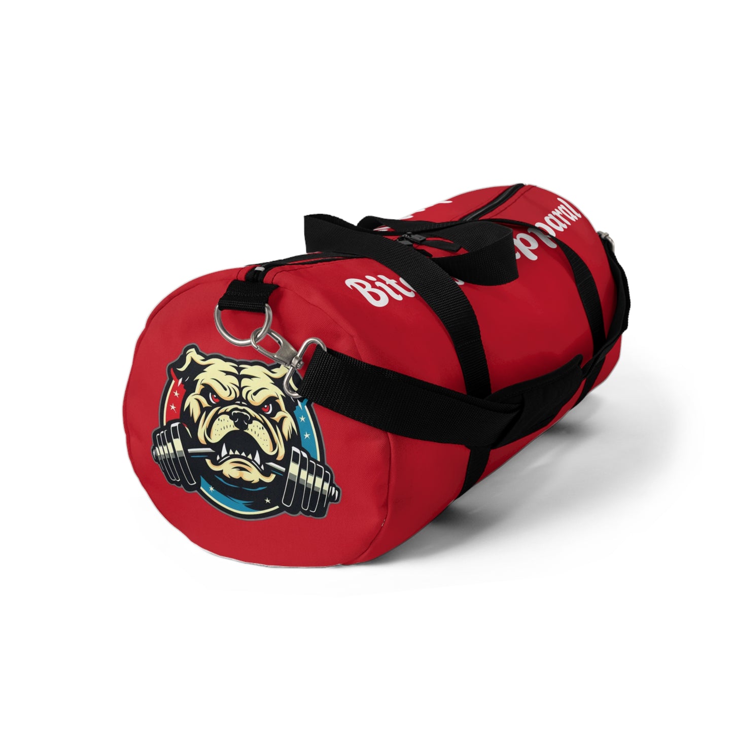 Duffel Bag - Bite Down Lift Up