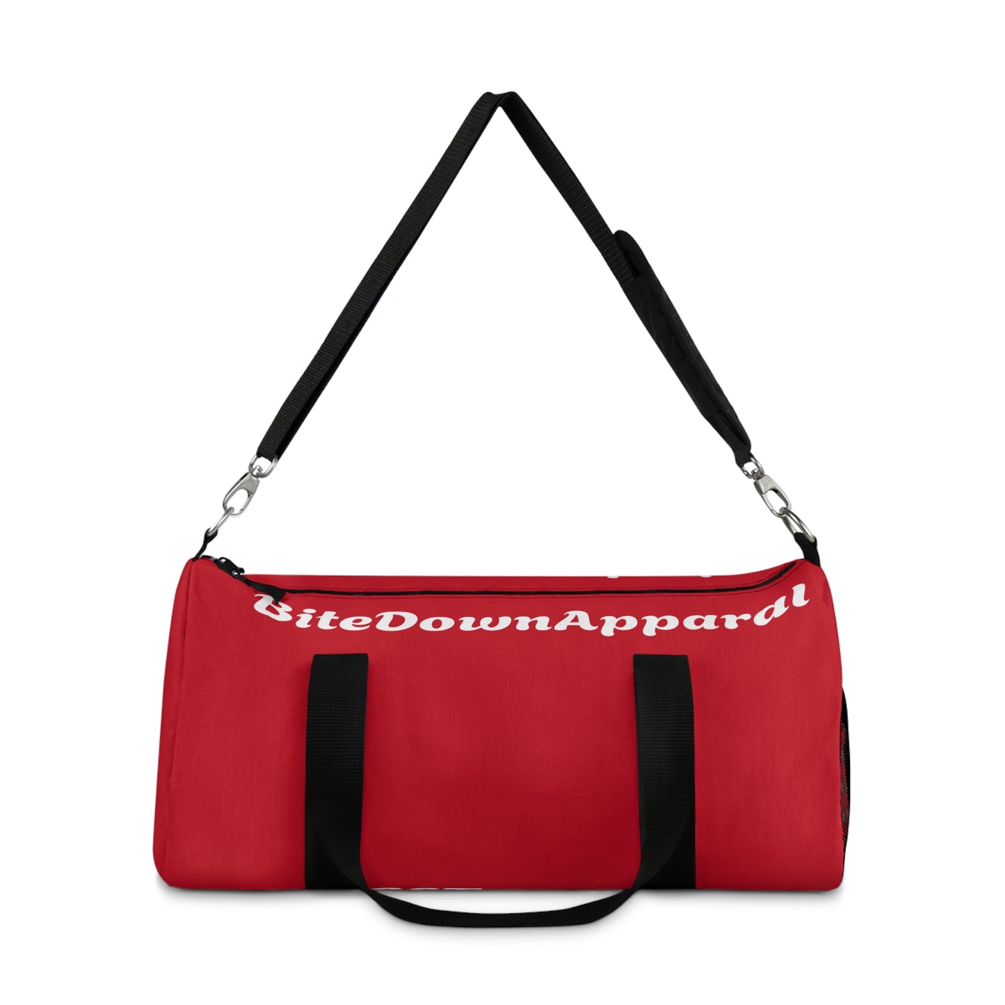 Duffel Bag - Bite Down Lift Up