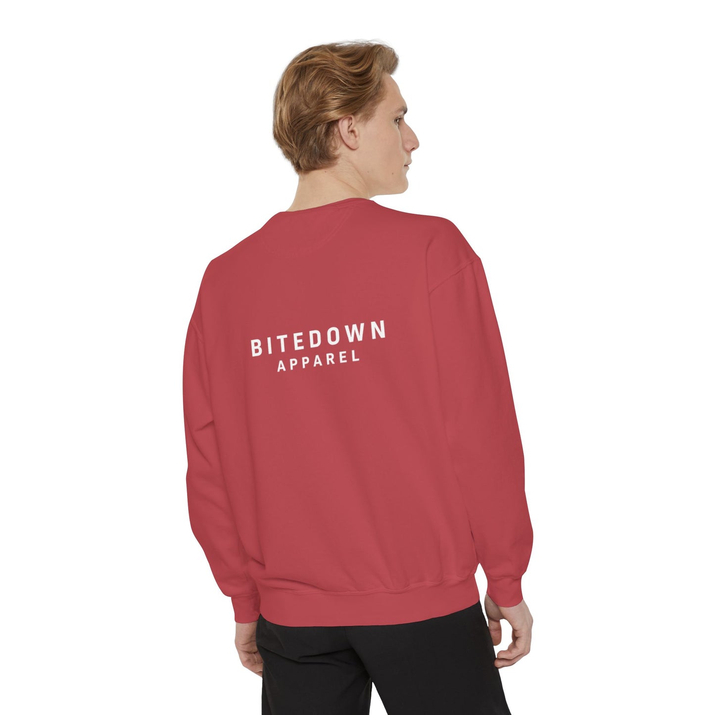 BiteDown Core heavyweight Sweatshirt