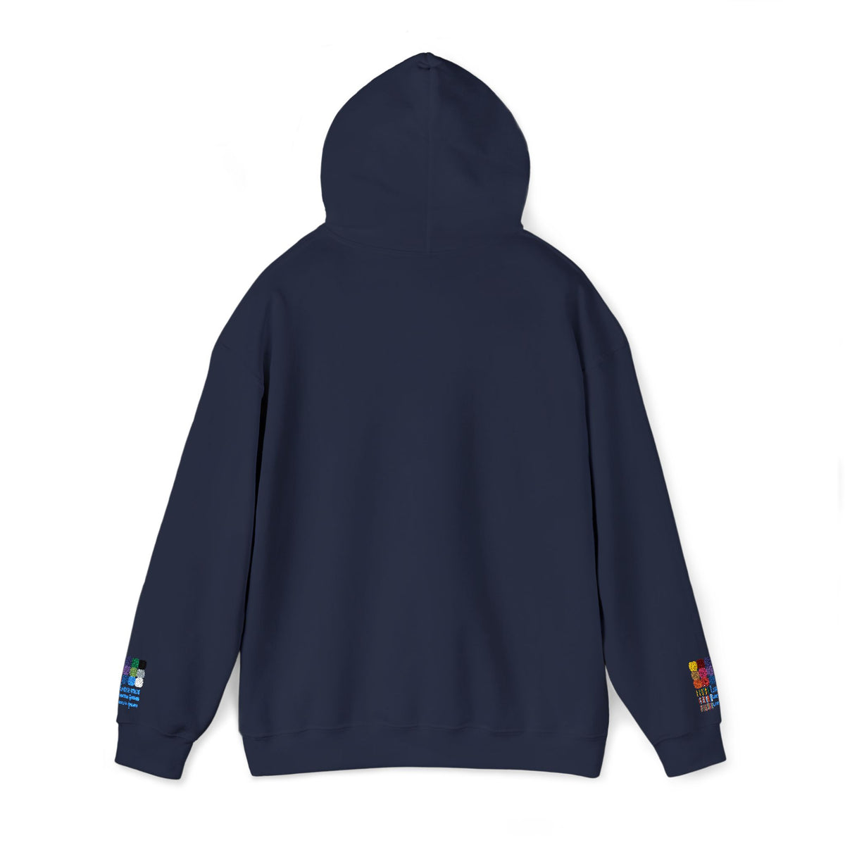 Embroided BiteDown Hoodie Sweatshirt