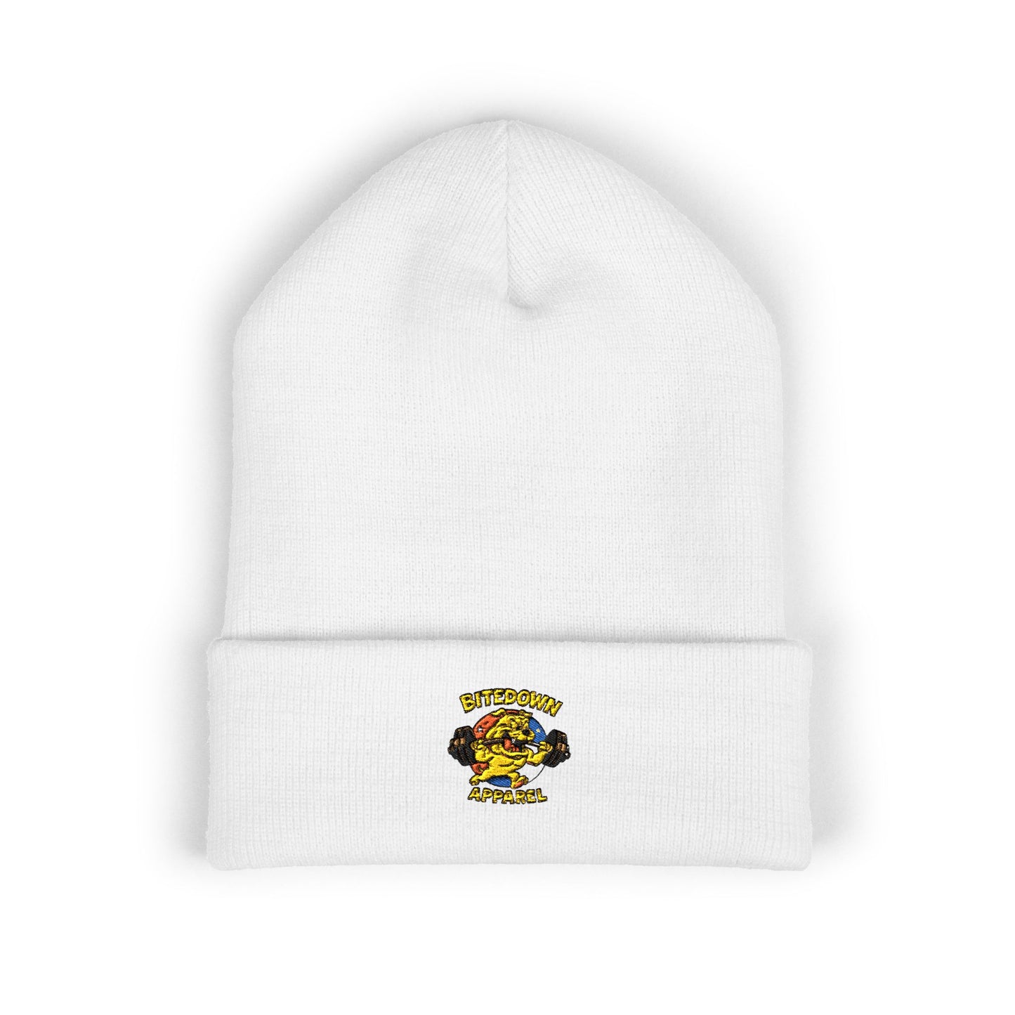 BiteDown Essential cuffed beanie