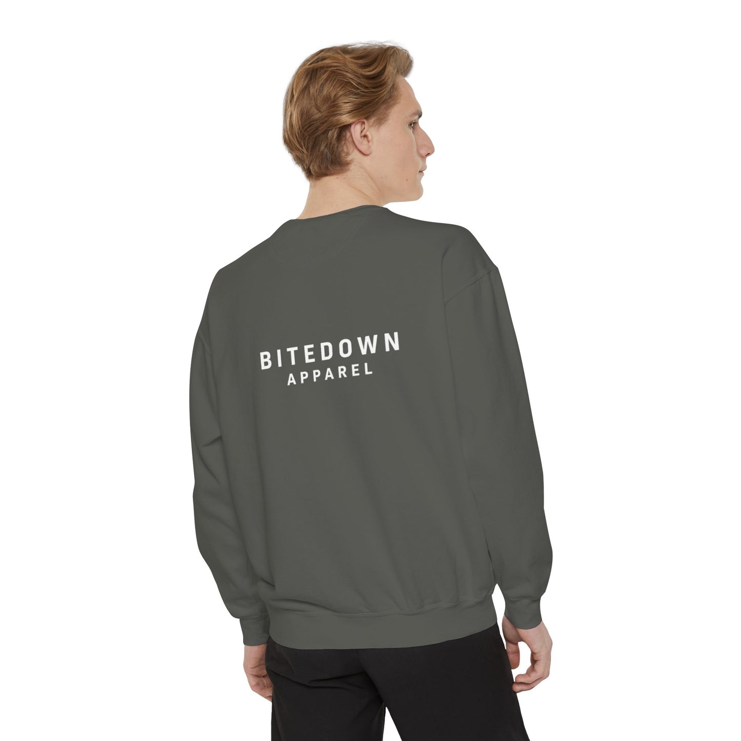 BiteDown Core heavyweight Sweatshirt