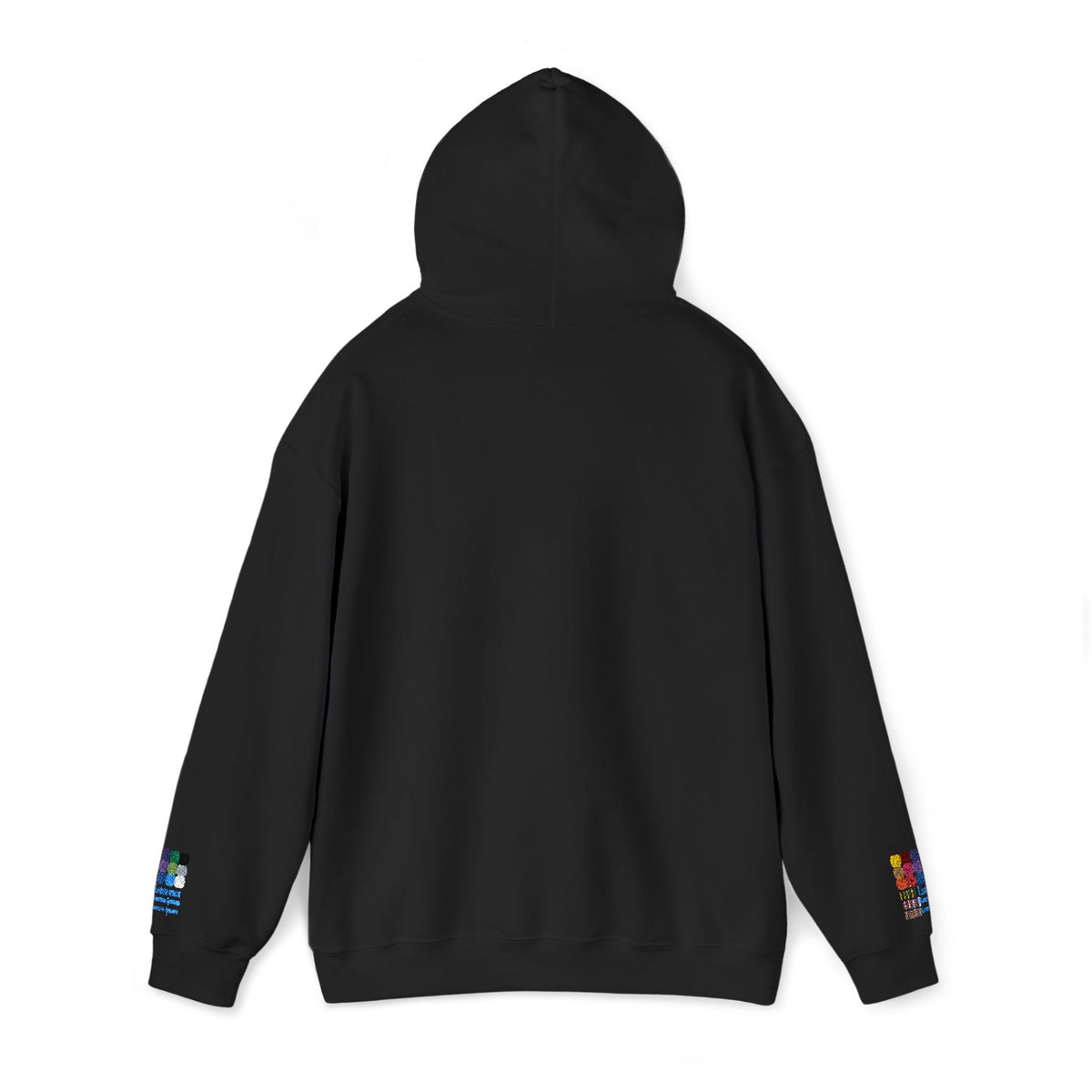 Embroided BiteDown Hoodie Sweatshirt