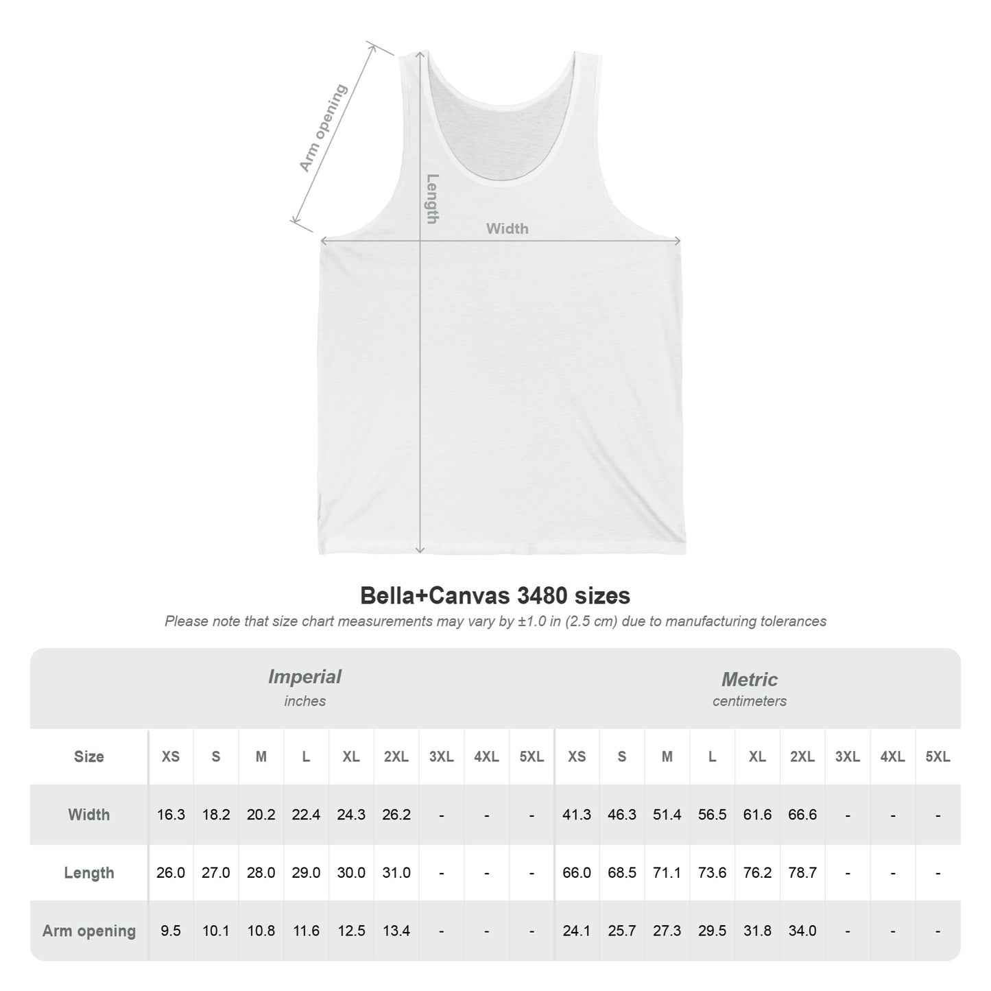 BiteDown Core training tank