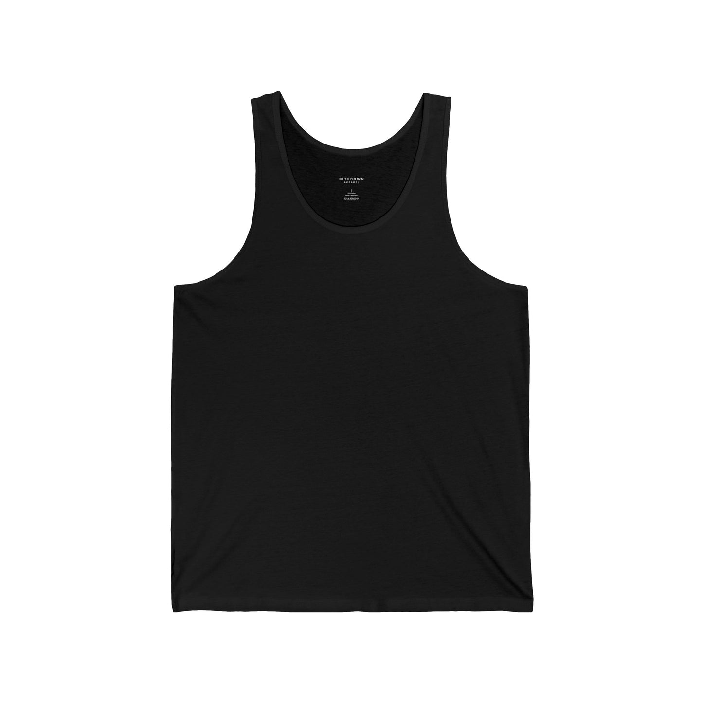 BiteDown Core training tank