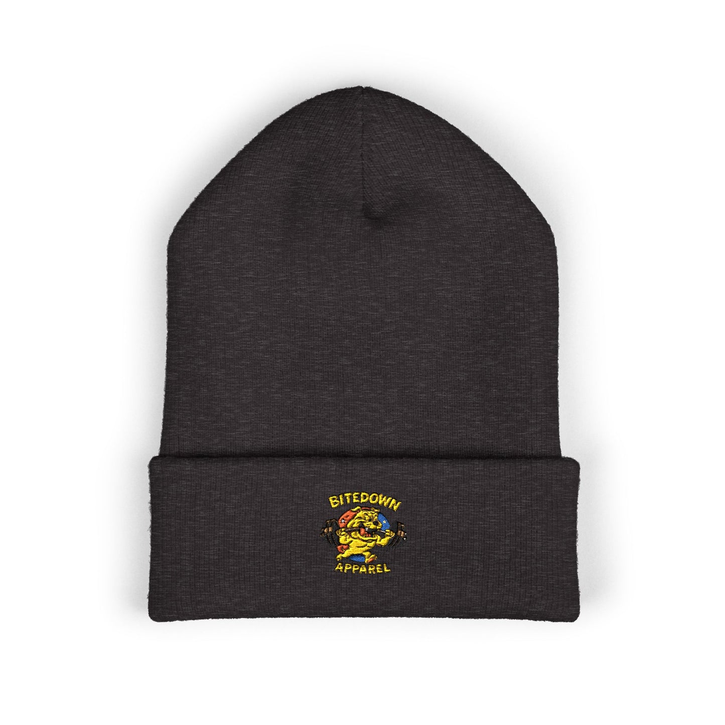 BiteDown Essential cuffed beanie