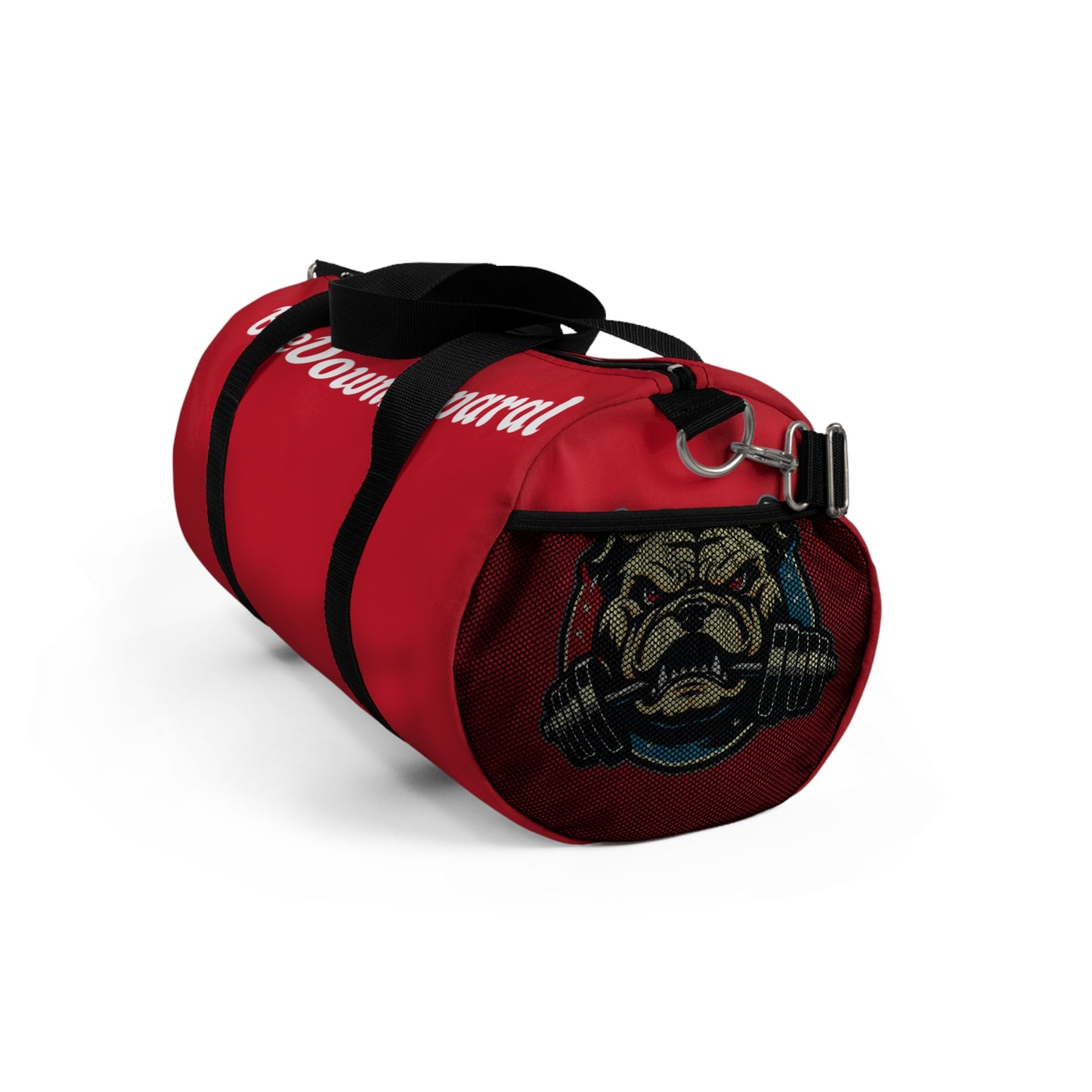 Duffel Bag - Bite Down Lift Up