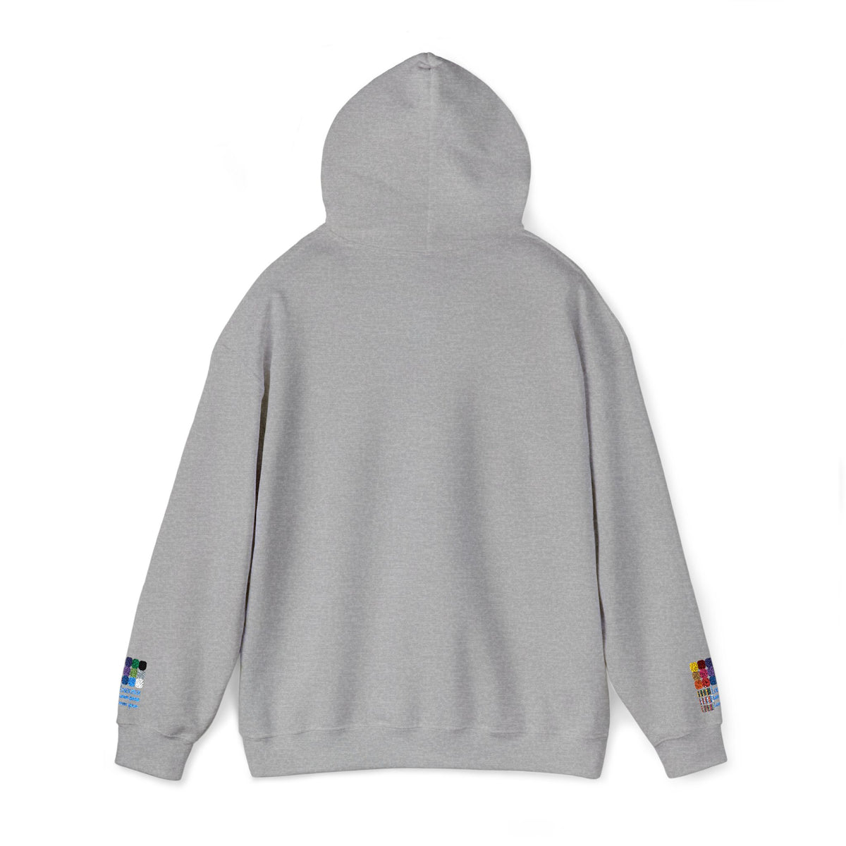 Embroided BiteDown Hoodie Sweatshirt