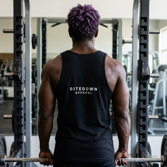BiteDown Core training tank
