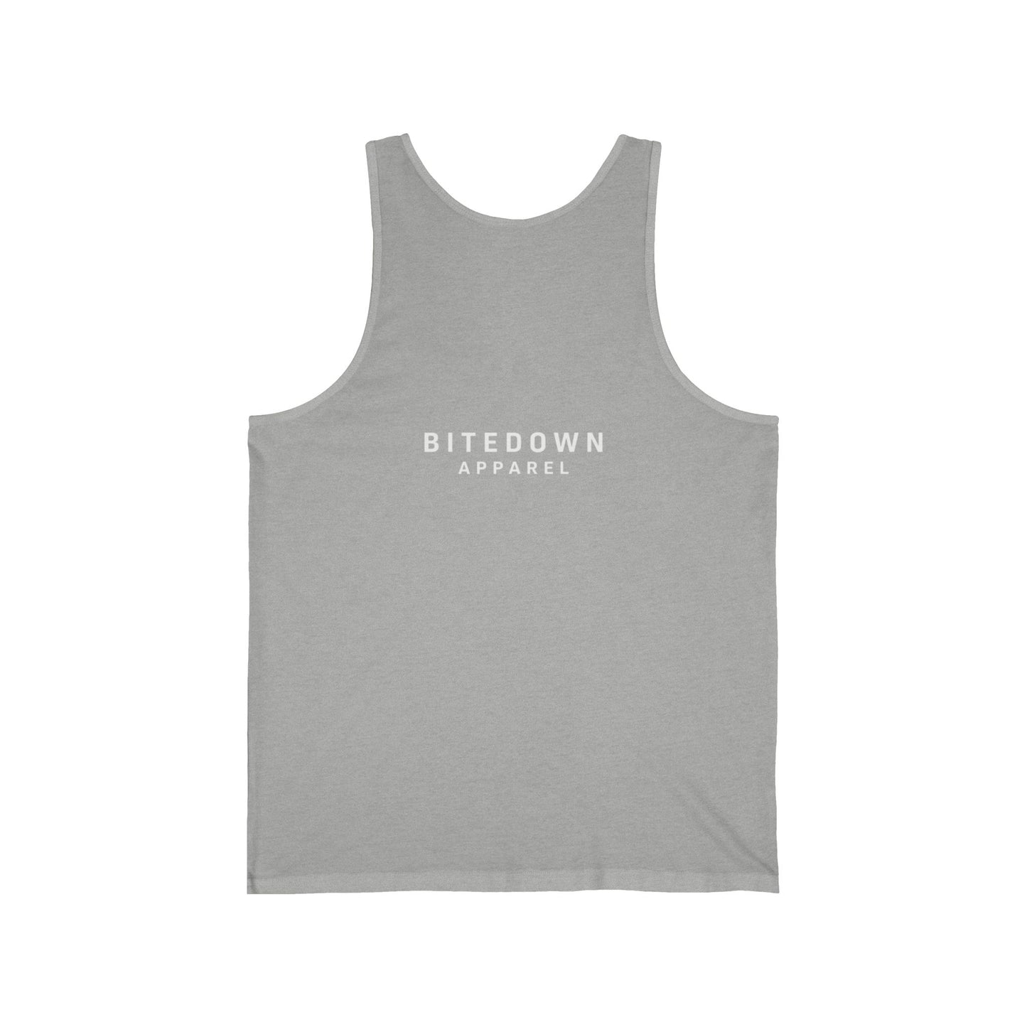 BiteDown Core training tank