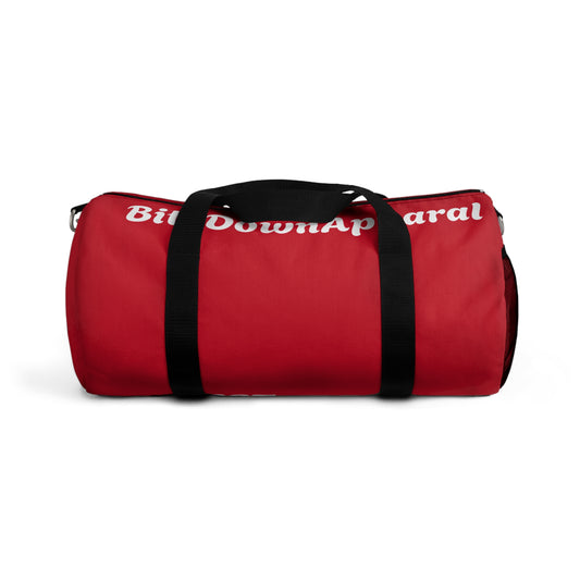 Duffel Bag - Bite Down Lift Up
