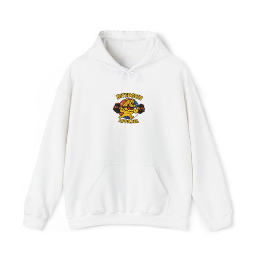 Embroided BiteDOWN Hoodie Sweatshirt