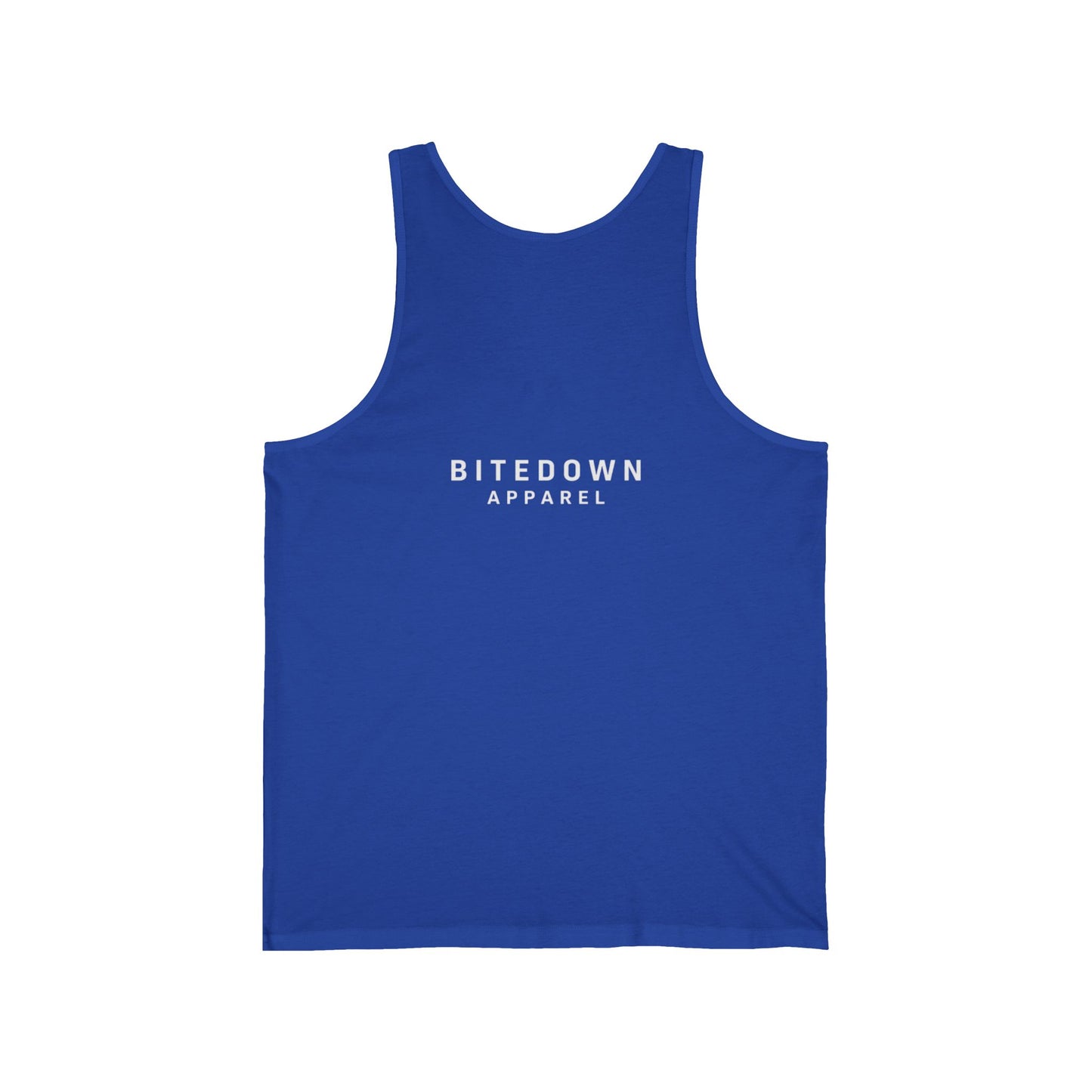 BiteDown Core training tank