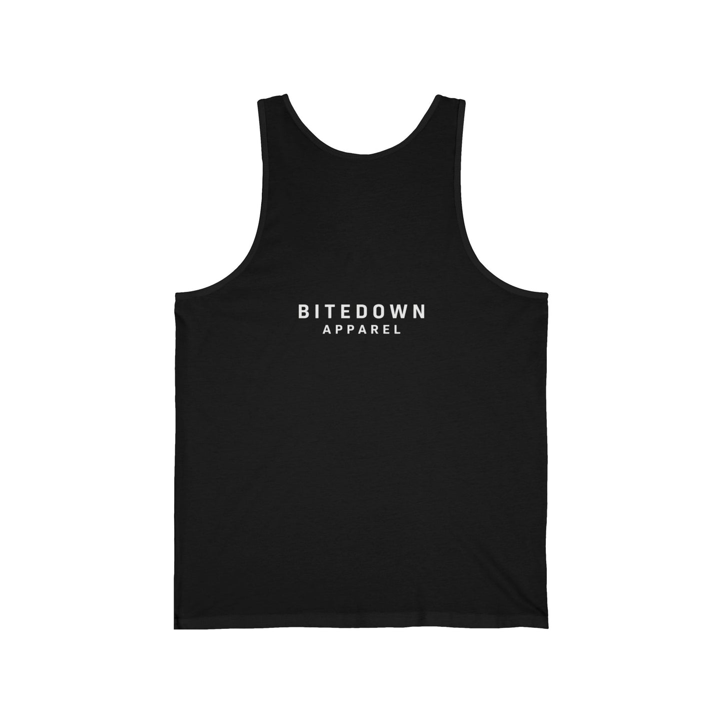 BiteDown Core training tank