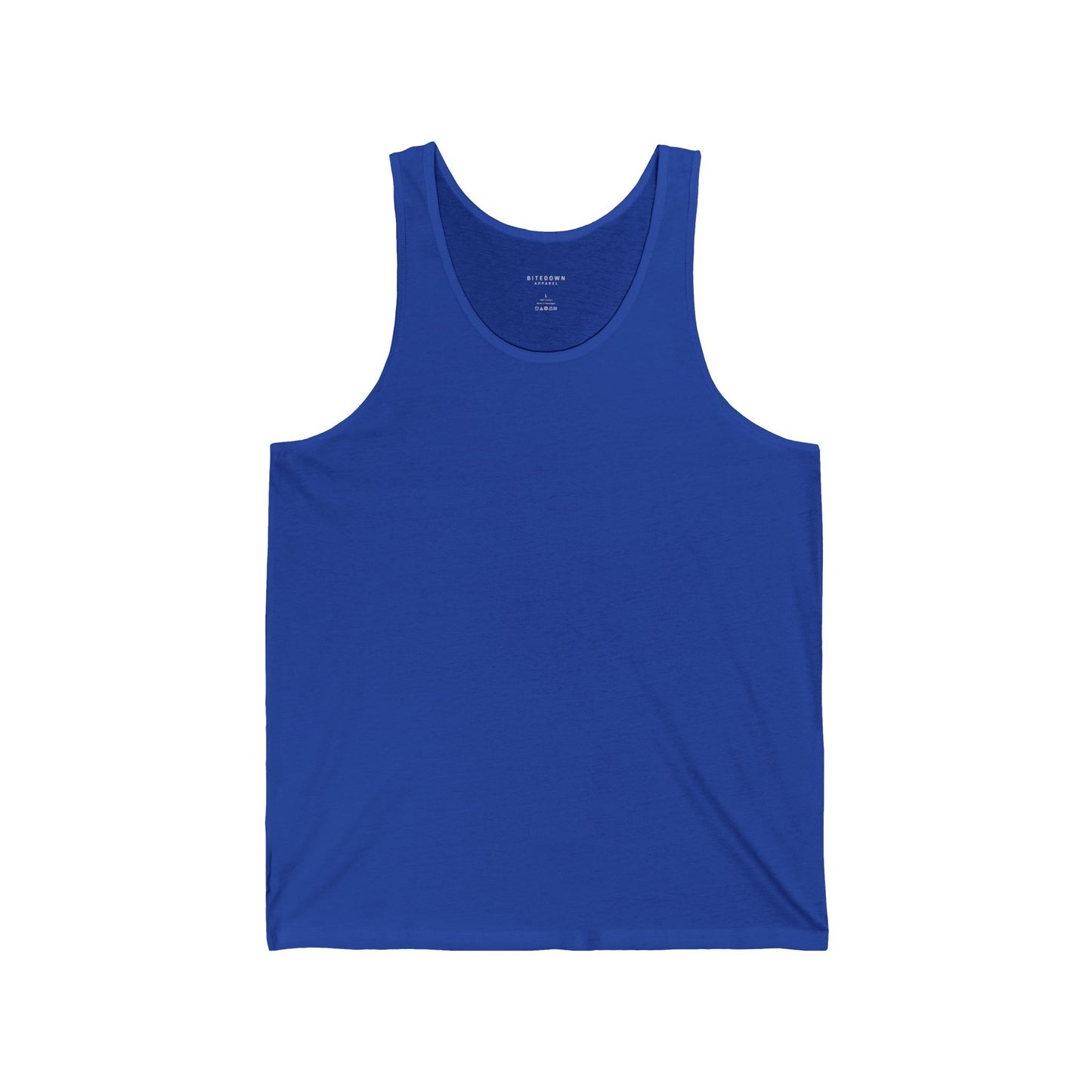 BiteDown Core training tank